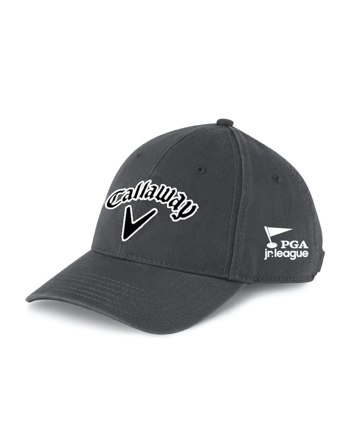Youth Callaway Heritage Twill Hat