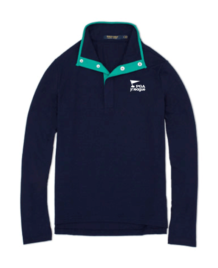 Ladies Ralph Lauren 1/2 Zip Pullover