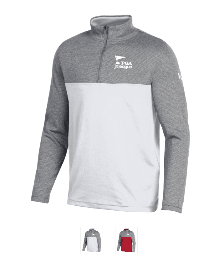 Boys Under Armour Scratch Novelty Pullover