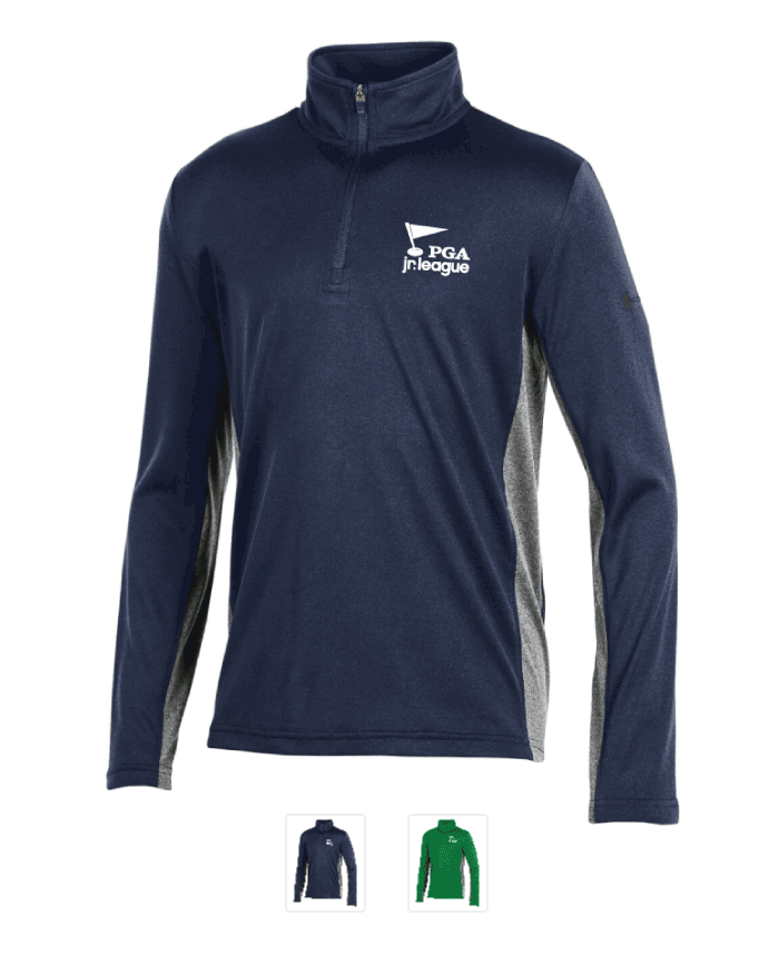 Boys Under Armour Tech 1/4 Zip