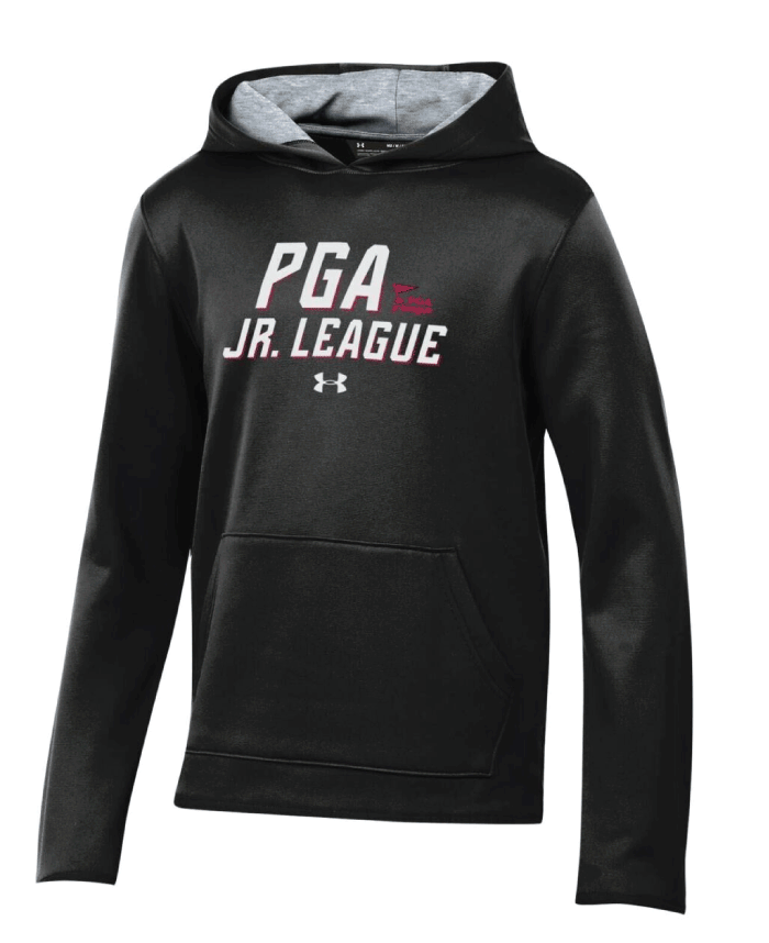 Boys Under Armour Fleece Hood