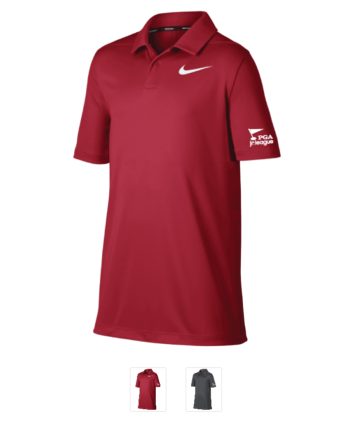Boys Nike Dry Victory Polo