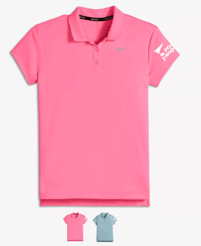 Girls Nike Dry Victory Polo