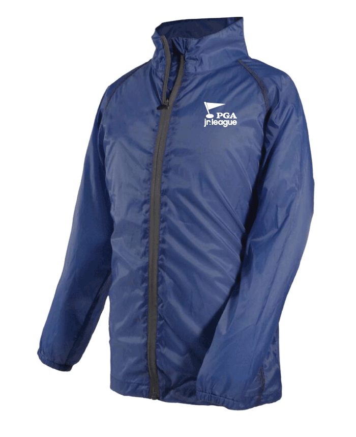 Boys Garb Packable Wind Jacket
