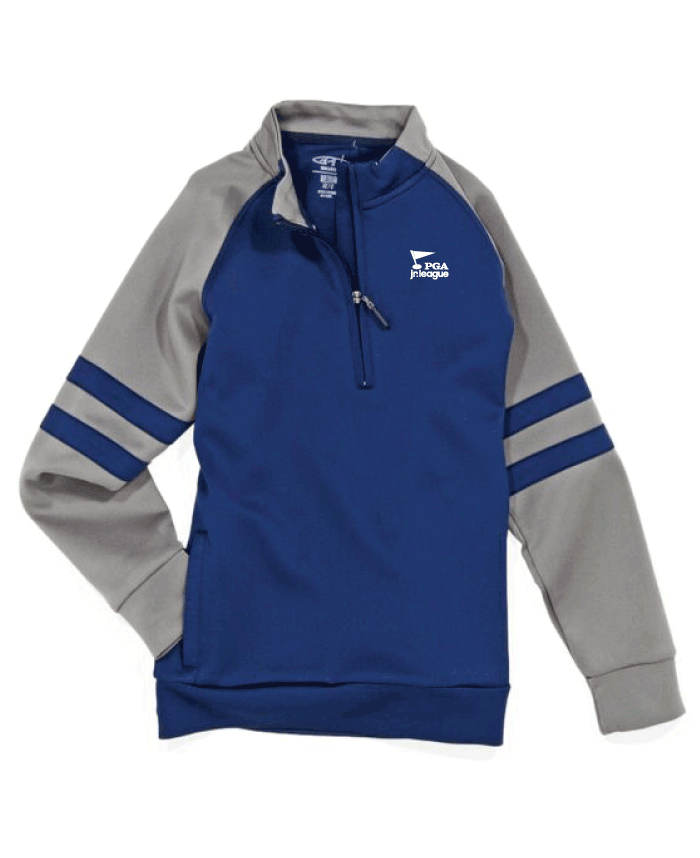 Boys Garb 1/2 Zip Pullover