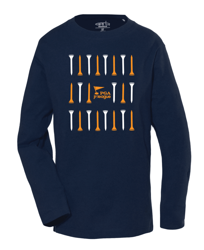 Boys Garb Long Sleeve Tee
