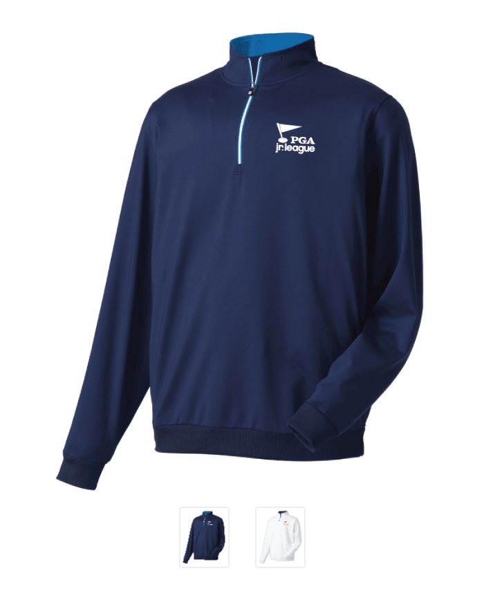 Men's FOOTJOY 1/2 Zip Pullover