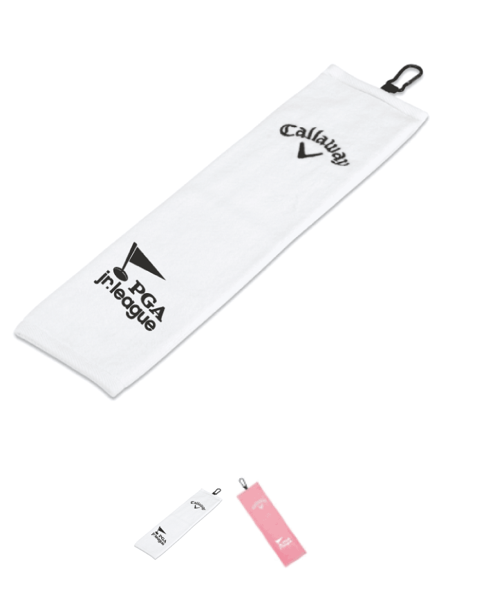 Callaway Tri-Fold Towel