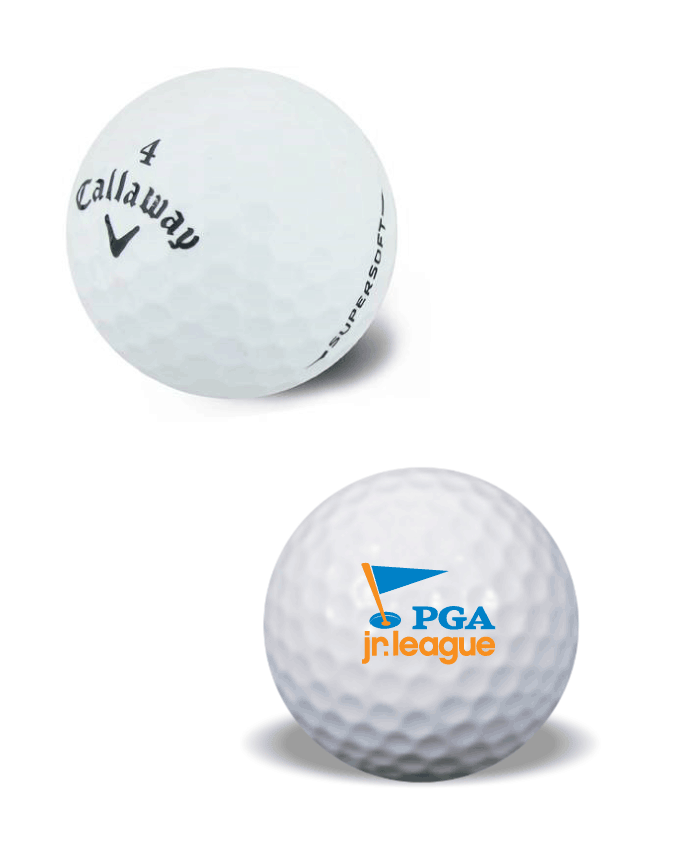 Callaway Supersoft Balls 1/2 Dozen