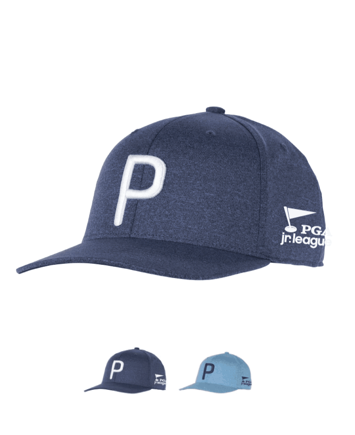 Youth Cobra Puma Snapback Cap