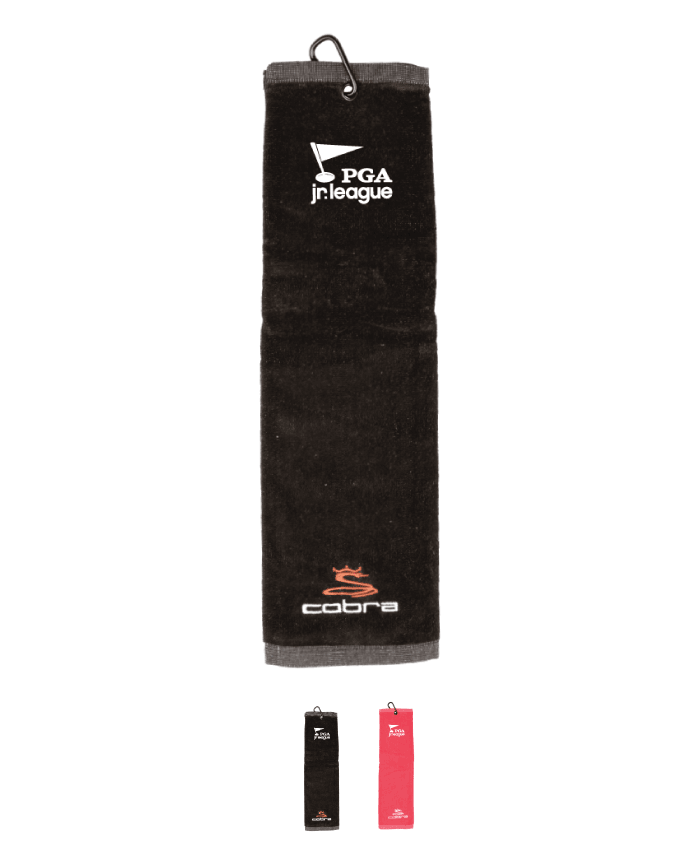 Cobra Puma Tri-Fold Towel