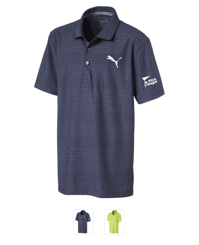 Boys Cobra Puma Pounce Aston Polo Jr.