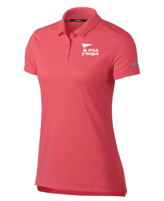 Ladies Nike Dry Short Sleeve Polo