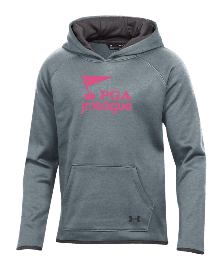 Girls Under Armour Fleece Hood